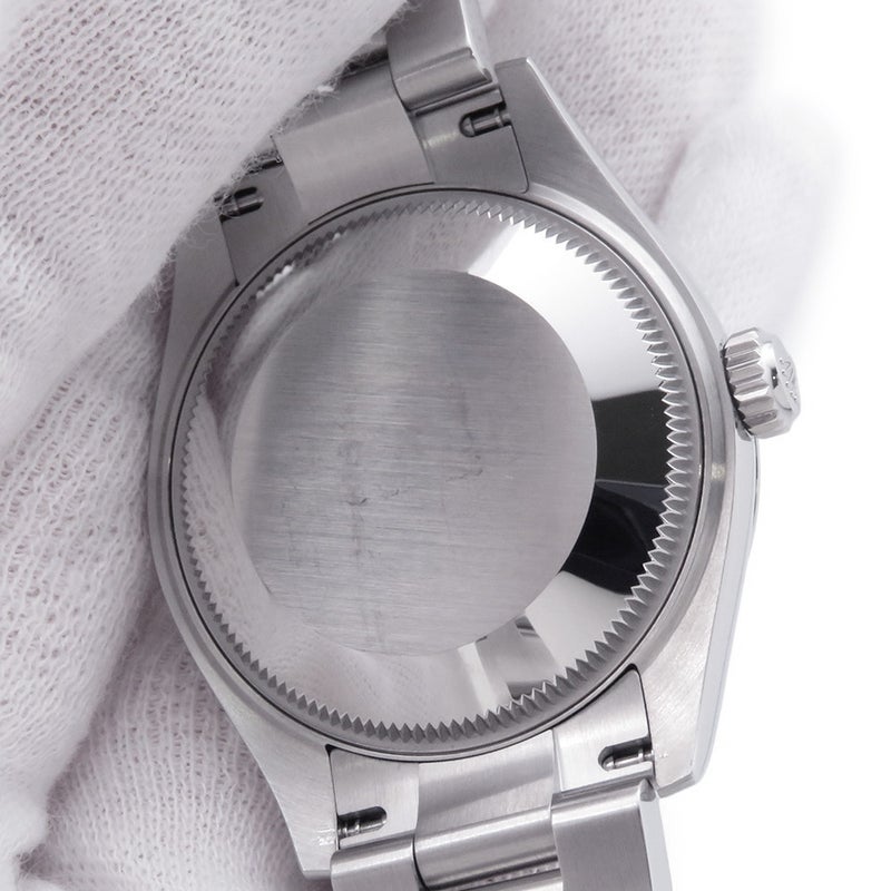 ロレックス オイスターパーペチュアル31 ランダムシリアル ルーレット 277200 ROLEX 腕時計 レディース ターコイズブルー文字盤