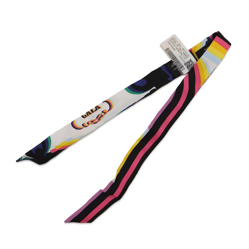 エルメス スカーフ ツイリー ドール ブリッド・ドゥ・ガラ・シャドー Brides de Gala Shadow HERMES シルクツイル 2021年秋冬