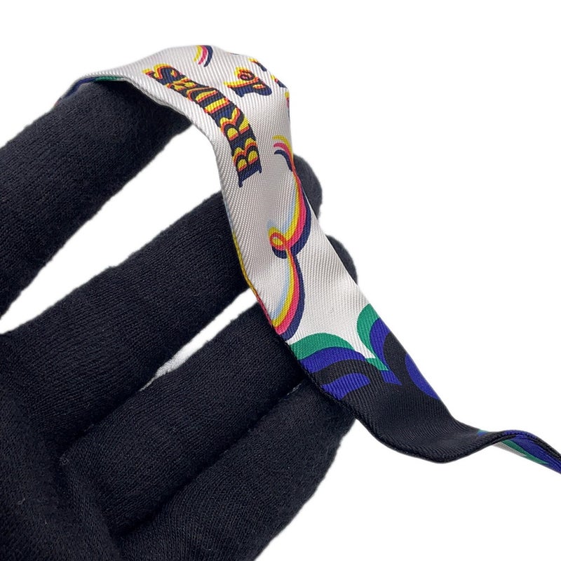 エルメス スカーフ ツイリー ドール ブリッド・ドゥ・ガラ・シャドー Brides de Gala Shadow HERMES シルクツイル 2021年秋冬