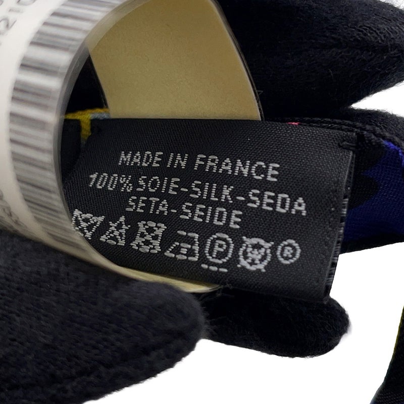 エルメス スカーフ ツイリー ドール ブリッド・ドゥ・ガラ・シャドー Brides de Gala Shadow HERMES シルクツイル 2021年秋冬