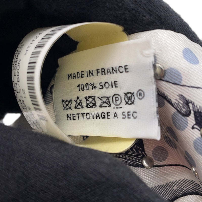 エルメス スカーフ ツイリー クルーテ カヴァリエ・アン・フォルム Cavalier En Formes スタッズ HERMES 2024年秋冬