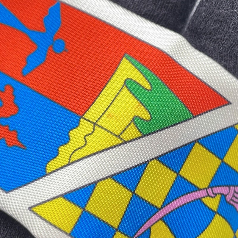 エルメス スカーフ ツイリー エルメスファクトリースイート HERMES FACTORY SUITE 2023春夏