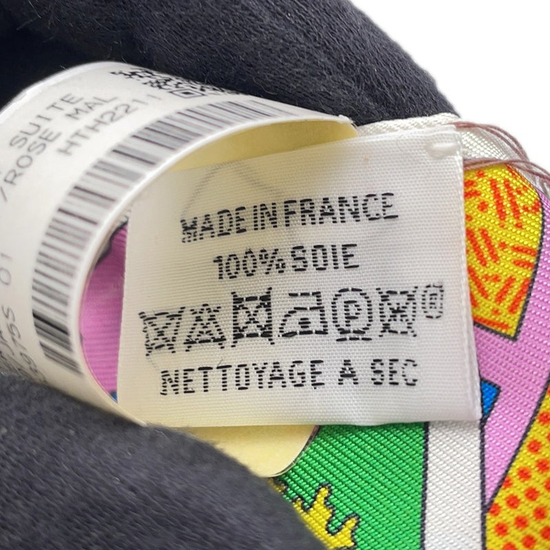 エルメス スカーフ ツイリー エルメスファクトリースイート HERMES FACTORY SUITE 2023春夏