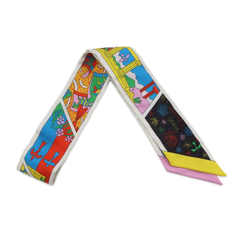 エルメス スカーフ ツイリー エルメスファクトリースイート HERMES FACTORY SUITE 2023春夏