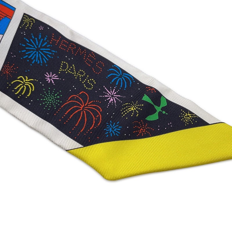 エルメス スカーフ ツイリー エルメスファクトリースイート HERMES FACTORY SUITE 2023春夏