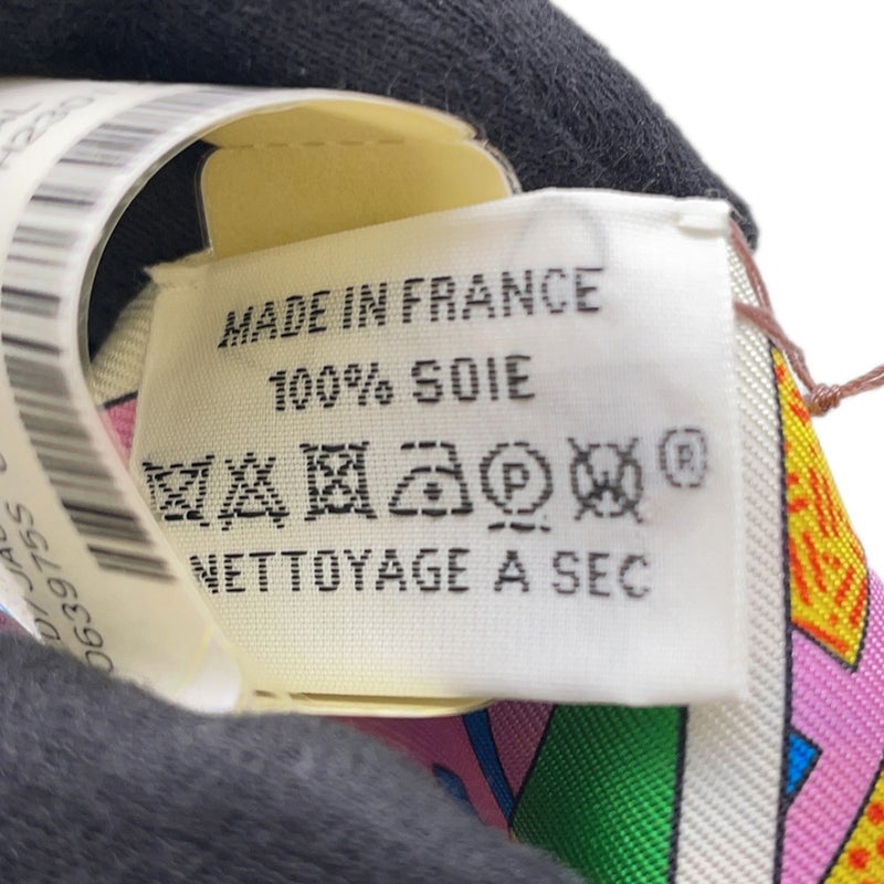 エルメス スカーフ ツイリー エルメスファクトリースイート HERMES FACTORY SUITE 2023春夏