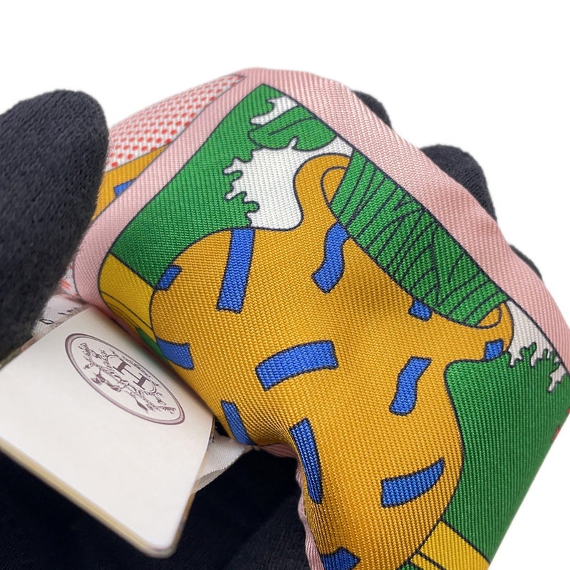 エルメス スカーフ ツイリー エルメスファクトリースイート HERMES FACTORY SUITE 2023春夏