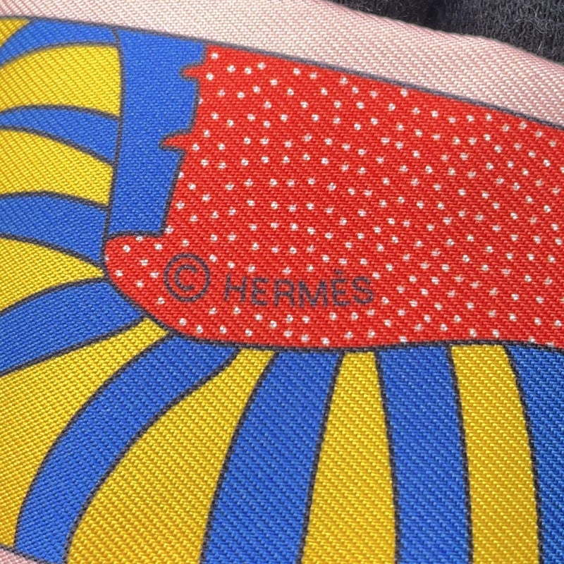 エルメス スカーフ ツイリー エルメスファクトリースイート HERMES FACTORY SUITE 2023春夏