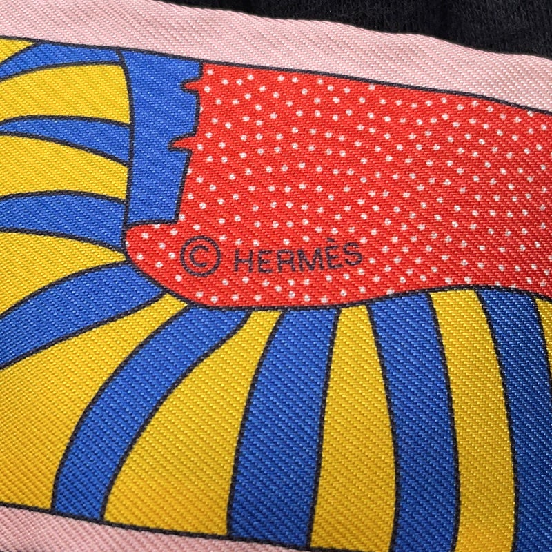 エルメス スカーフ ツイリー エルメスファクトリースイート HERMES FACTORY SUITE 2023春夏