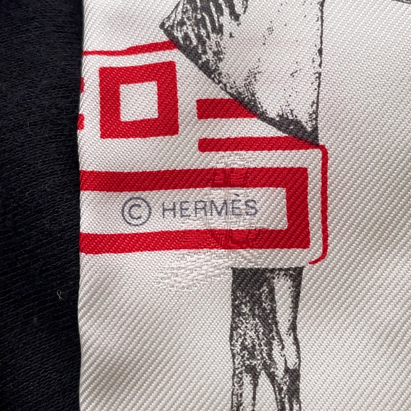 エルメス スカーフ ツイリー ガルド ローブ ポップ Garde Robe Pop HERMES シルクツイル 2022年春夏