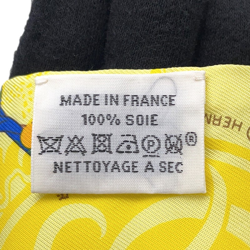 エルメス スカーフ ツイリー エクスリブリス・パリジェンヌ Ex-Libris Les Parisiennes HERMES 2020年春夏