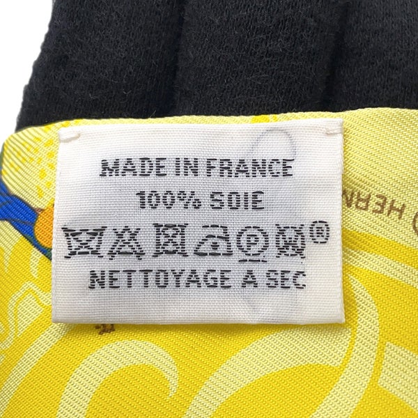 エルメス スカーフ ツイリー エクスリブリス・パリジェンヌ Ex-Libris Les Parisiennes HERMES 2020年春夏