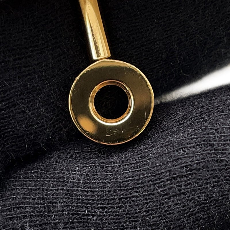 エルメス ケリーウォレット ロング トゥーゴー クレ/ゴールド金具 エプソン K刻印 財布