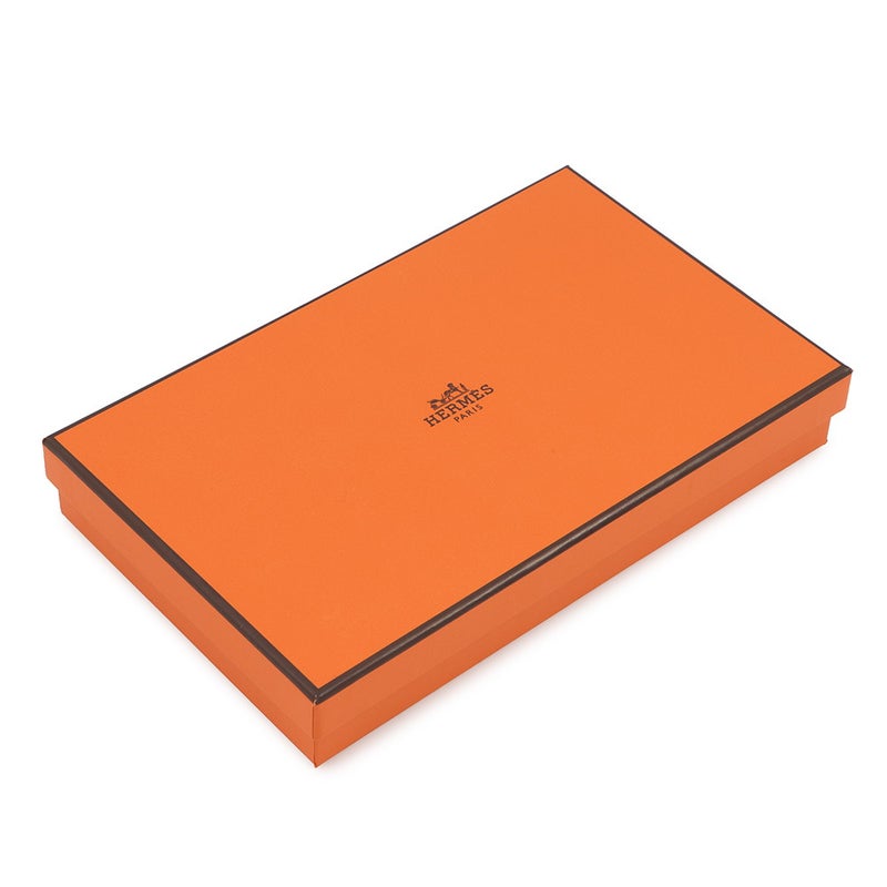 エルメス バレッタ グルネルPM グラン・トゥラララ シルク HERMES ヘアアクセサリー リボン