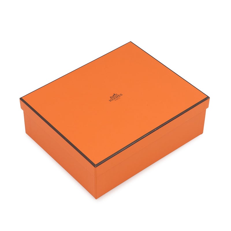 エルメス ポーチ エヴァジオン コットン マリン/シルバー金具 コットン HERMES 小物入れ