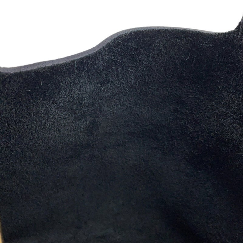 エルメス ハンドバッグ ピコタンロックPM ブラック/ゴールド金具 トリヨンクレマンス W刻印 黒