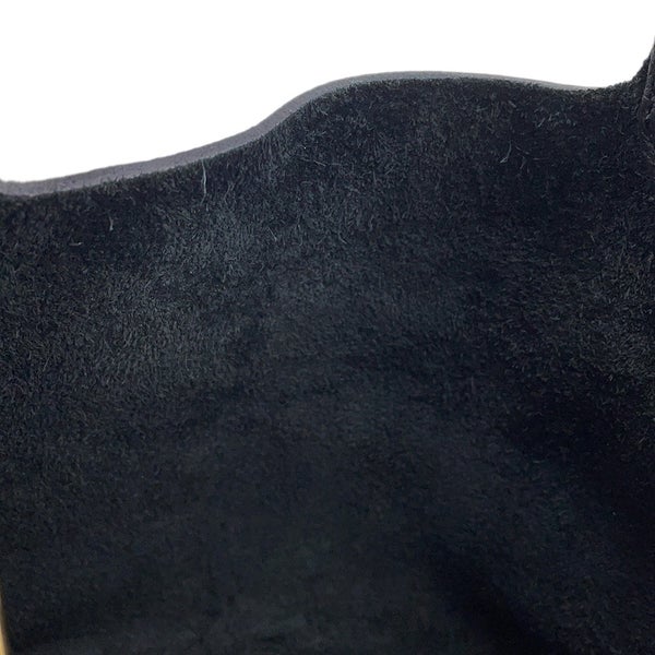 エルメス ハンドバッグ ピコタンロックPM ブラック/ゴールド金具 トリヨンクレマンス W刻印 黒