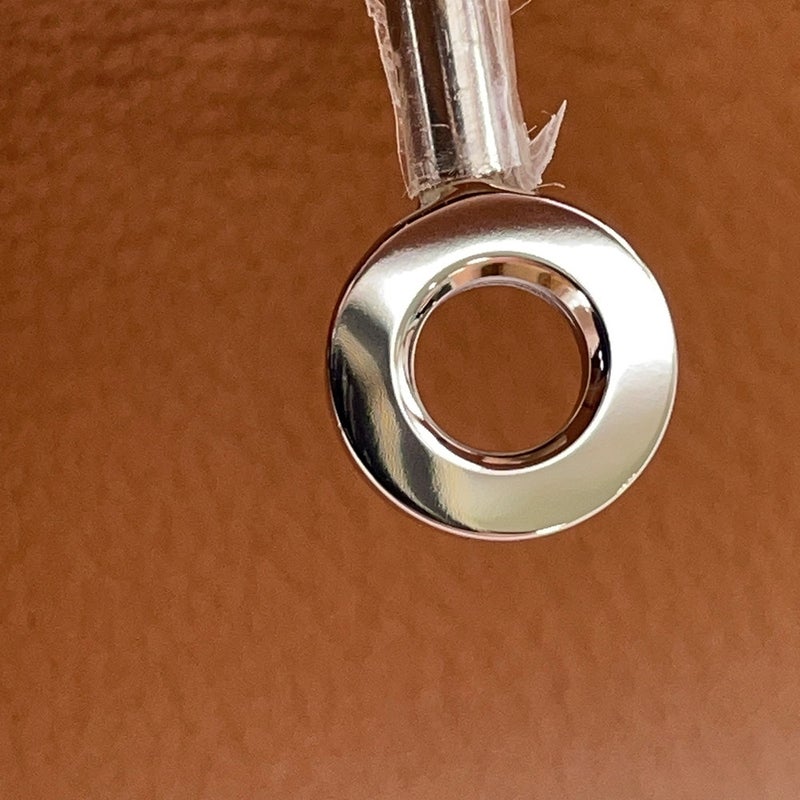 エルメス バーキン25 ゴールド/シルバー金具 トゴ G刻印 HERMES Birkin ハンドバッグ