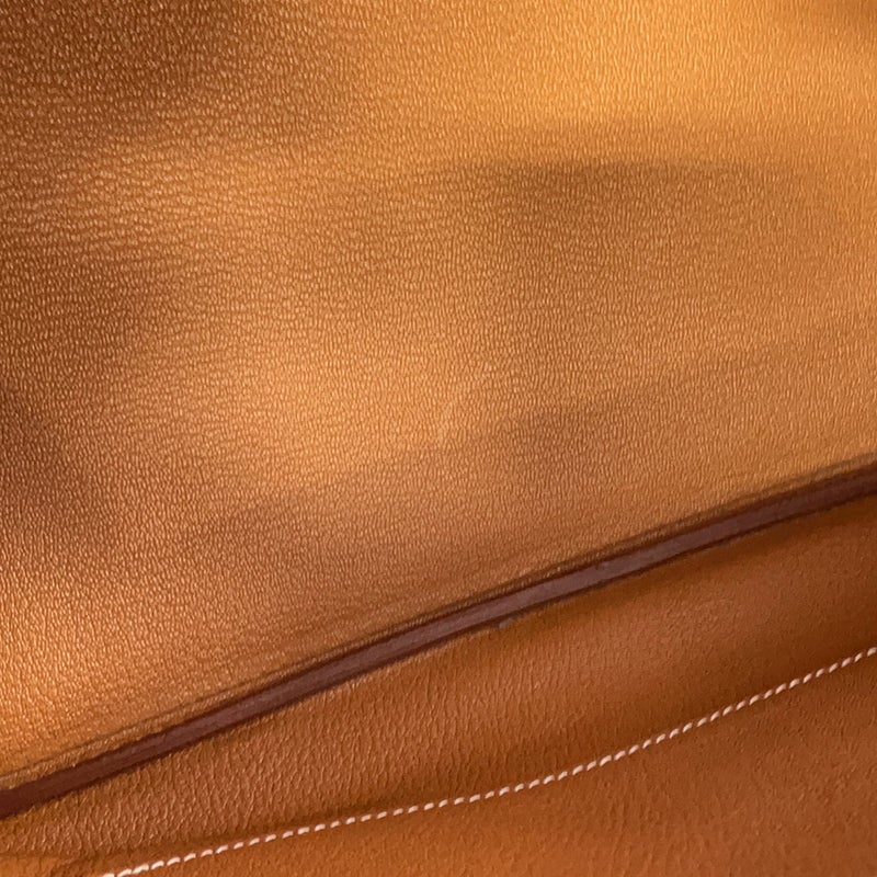 エルメス バーキン35 ゴールド/ゴールド金具 トゴ Y刻印 HERMES Birkin ハンドバッグ