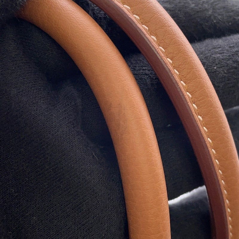 エルメス バーキン35 ゴールド/ゴールド金具 トゴ Y刻印 HERMES Birkin ハンドバッグ