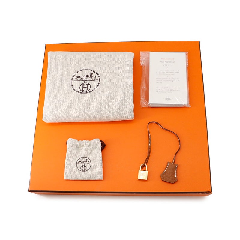 エルメス バーキン35 ゴールド/ゴールド金具 トゴ Y刻印 HERMES Birkin ハンドバッグ