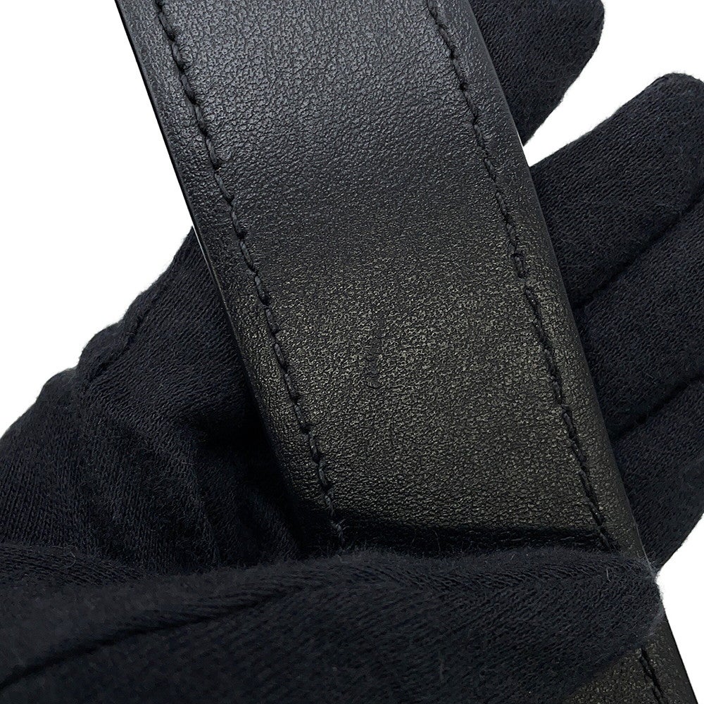 プラダ ショルダーバッグ コルセール レザー 1BD080 PRADA 黒 2way PRADA - プラダ ショルダーバッグ コルセール レザー 1BD080 PRADA 黒