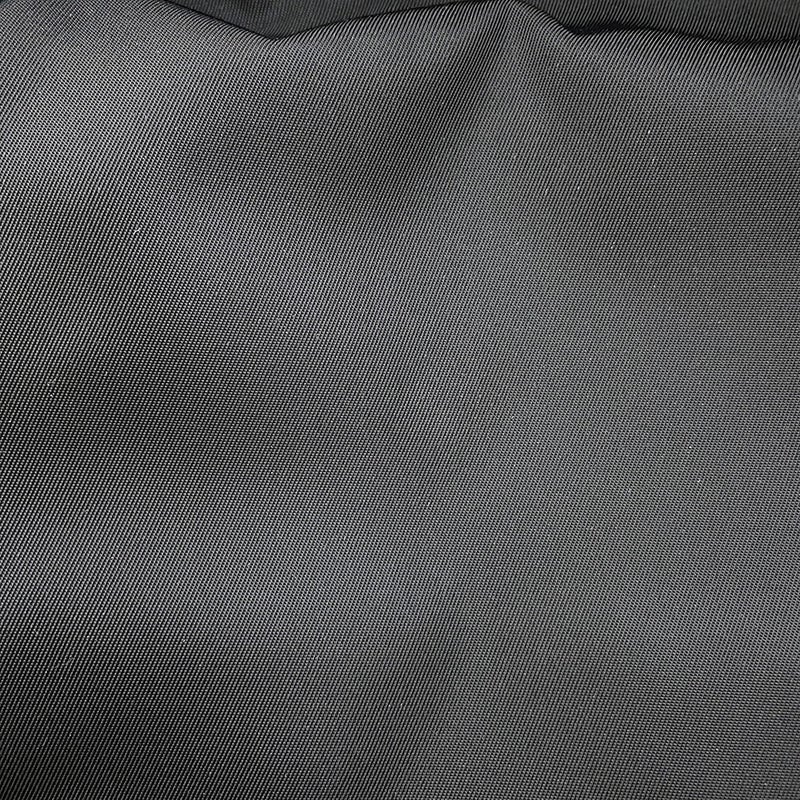 プラダ ショルダーバッグ トライアングルロゴ キルティング ナイロン 2VH991 PRADA 黒