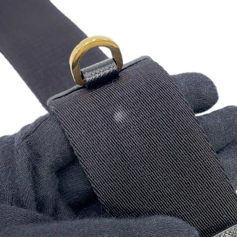 プラダ ショルダーバッグ Re-Edition 2005 サフィアーノレザー 1BH204 PRADA 2wayバッグ 黒