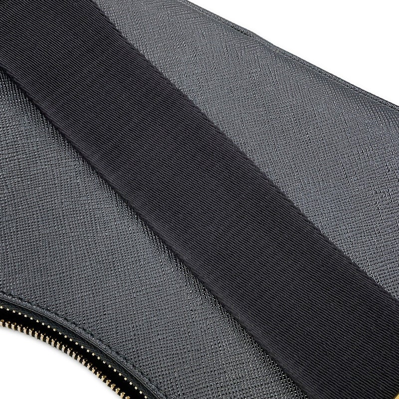 プラダ ショルダーバッグ Re-Edition 2005 サフィアーノレザー 1BH204 PRADA 2wayバッグ 黒