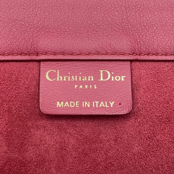 ディオール トートバッグ ブックトート ミディアム カーフレザー M1296ZGSB Christian Dior セール品