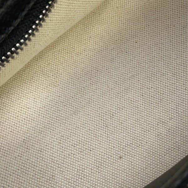 ゴヤール トートバッグ ブルゴーニュ PVC レザー BOURGOMMLTY01CL01P GOYARD 黒