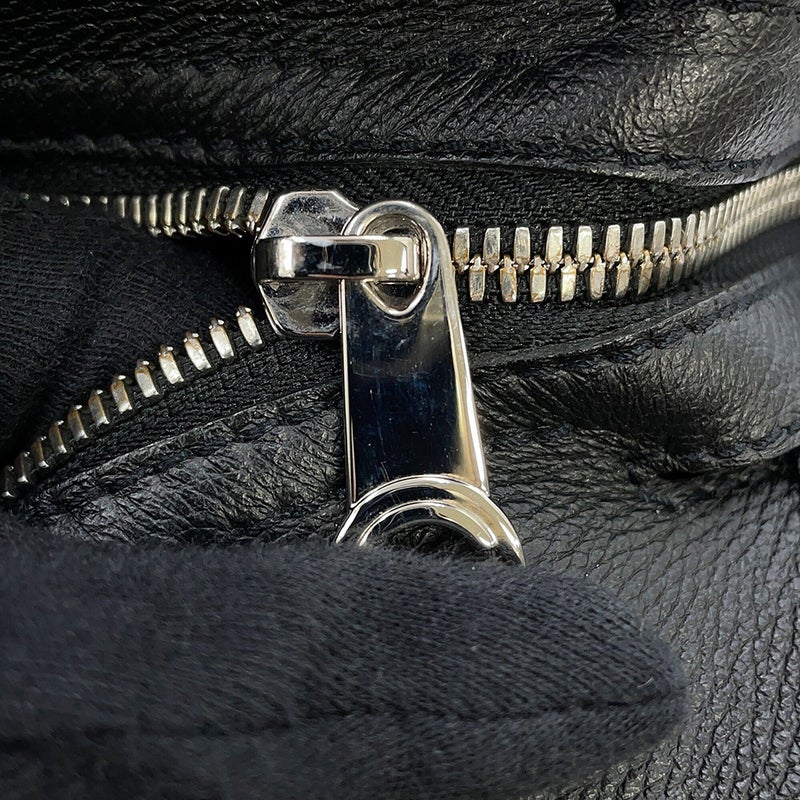 ゴヤール トートバッグ ブルゴーニュ PVC レザー BOURGOMMLTY01CL01P GOYARD 黒