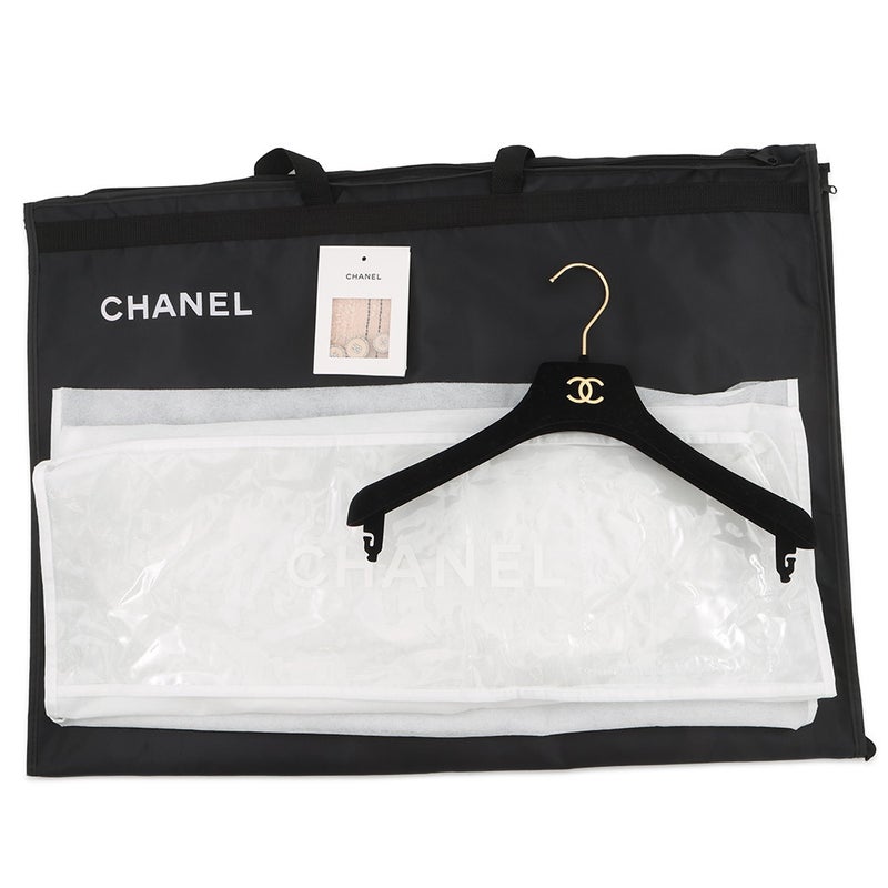 シャネル ジャケット ノーカラー ツイード ココボタン レディースサイズ34 P71173 CHANEL アウター