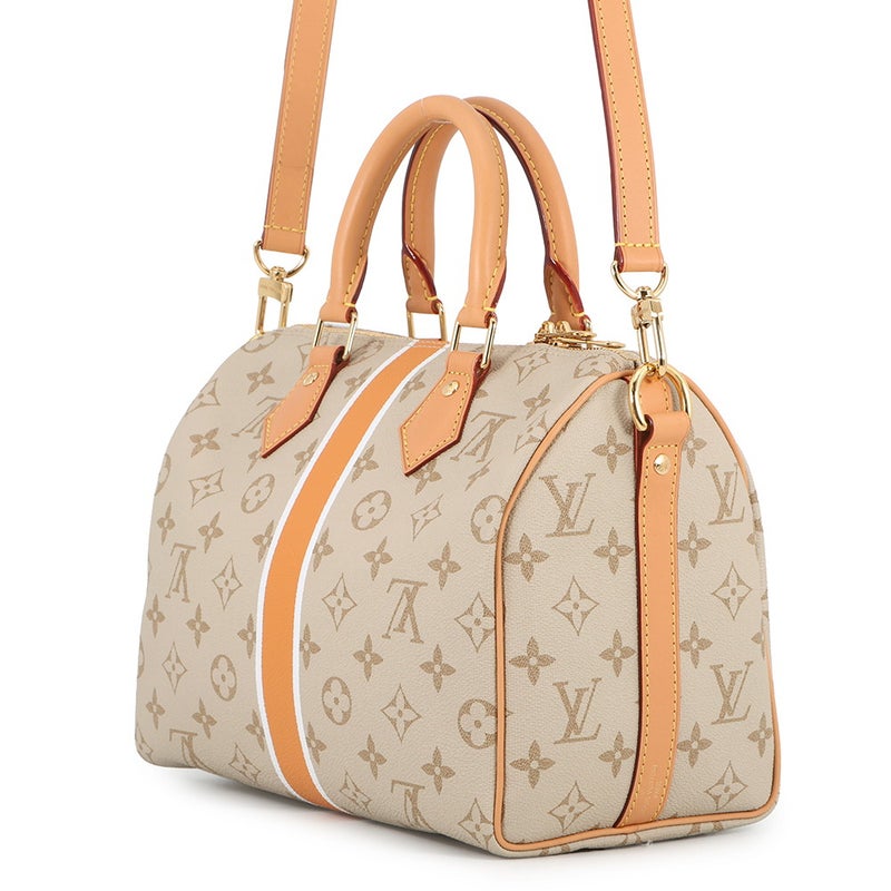 ルイヴィトン ハンドバッグ モノパナム スピーディ・バンドリエール 25 M46749 ヴィトン バッグ 2way ショルダーバッグ