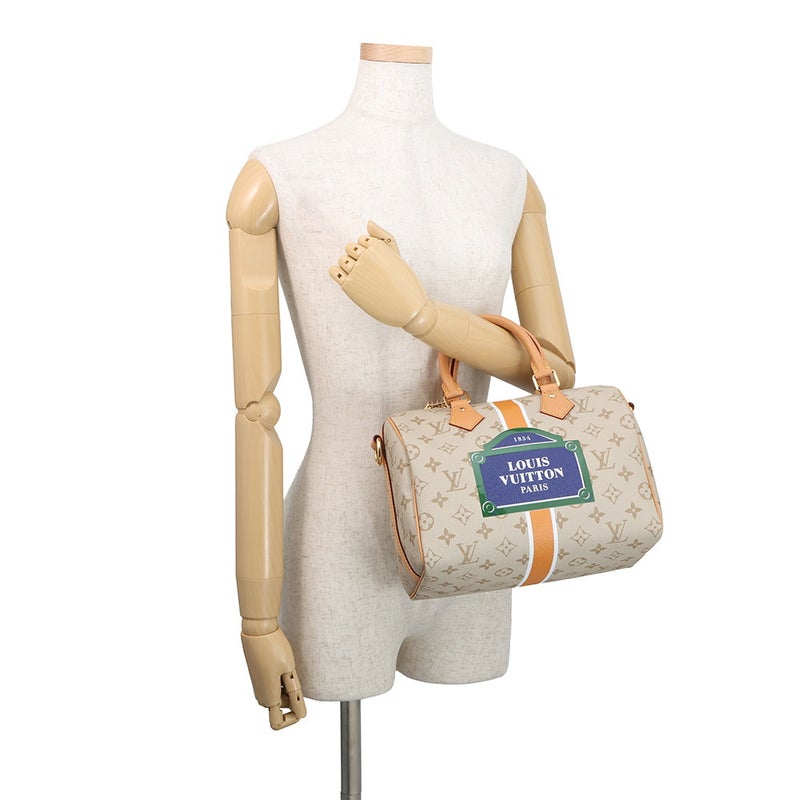 ルイヴィトン ハンドバッグ モノパナム スピーディ・バンドリエール 25 M46749 ヴィトン バッグ 2way ショルダーバッグ