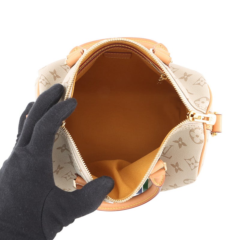 ルイヴィトン ハンドバッグ モノパナム スピーディ・バンドリエール 25 M46749 ヴィトン バッグ 2way ショルダーバッグ