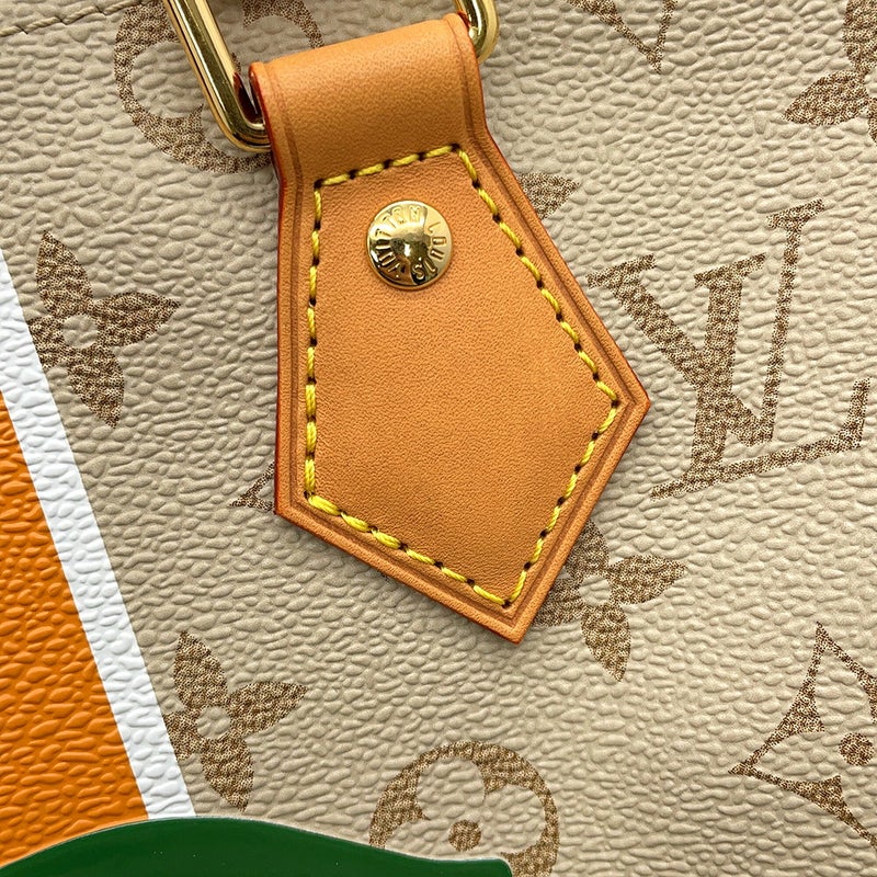 ルイヴィトン ハンドバッグ モノパナム スピーディ・バンドリエール 25 M46749 ヴィトン バッグ 2way ショルダーバッグ