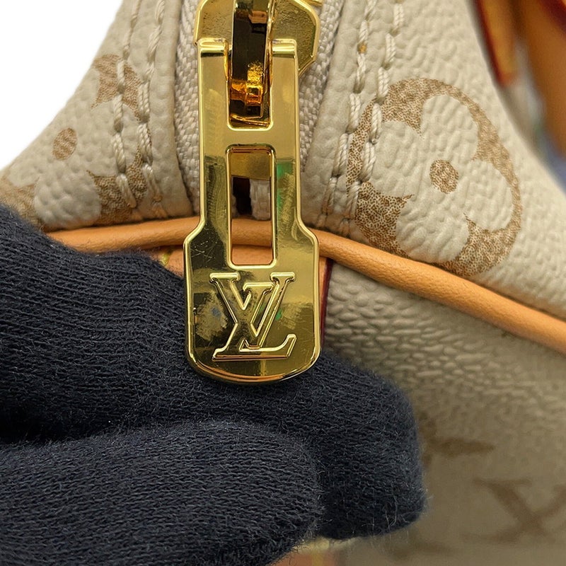 ルイヴィトン ハンドバッグ モノパナム スピーディ・バンドリエール 25 M46749 ヴィトン バッグ 2way ショルダーバッグ