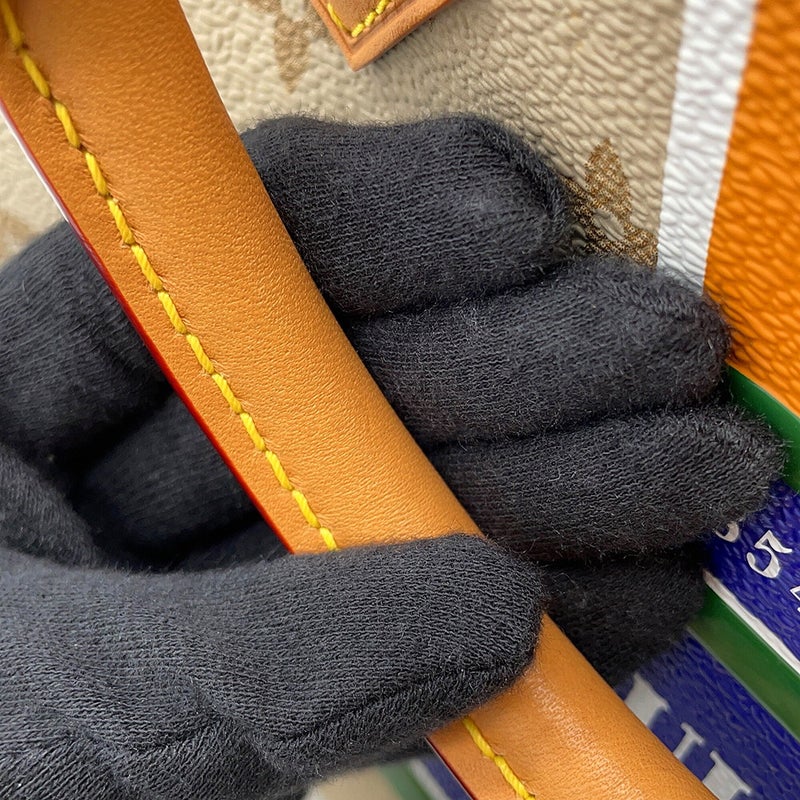 ルイヴィトン ハンドバッグ モノパナム スピーディ・バンドリエール 25 M46749 ヴィトン バッグ 2way ショルダーバッグ