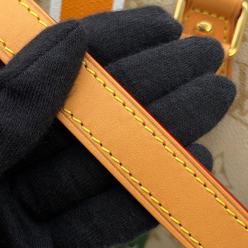 ルイヴィトン ハンドバッグ モノパナム スピーディ・バンドリエール 25 M46749 ヴィトン バッグ 2way ショルダーバッグ