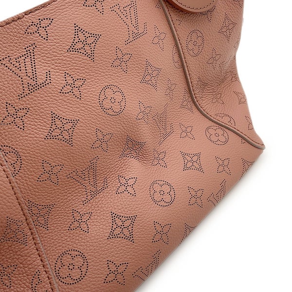 ルイヴィトン ハンドバッグ モノグラム マヒナ ヒナ PM M54353 LOUIS VUITTON ヴィトン バッグ 2wayショルダー ポーチ付