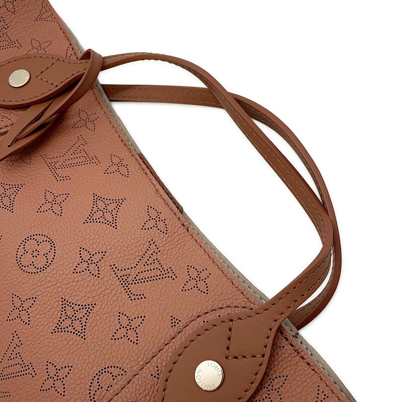 ルイヴィトン ハンドバッグ モノグラム マヒナ ヒナ PM M54353 LOUIS VUITTON ヴィトン バッグ 2wayショルダー ポーチ付