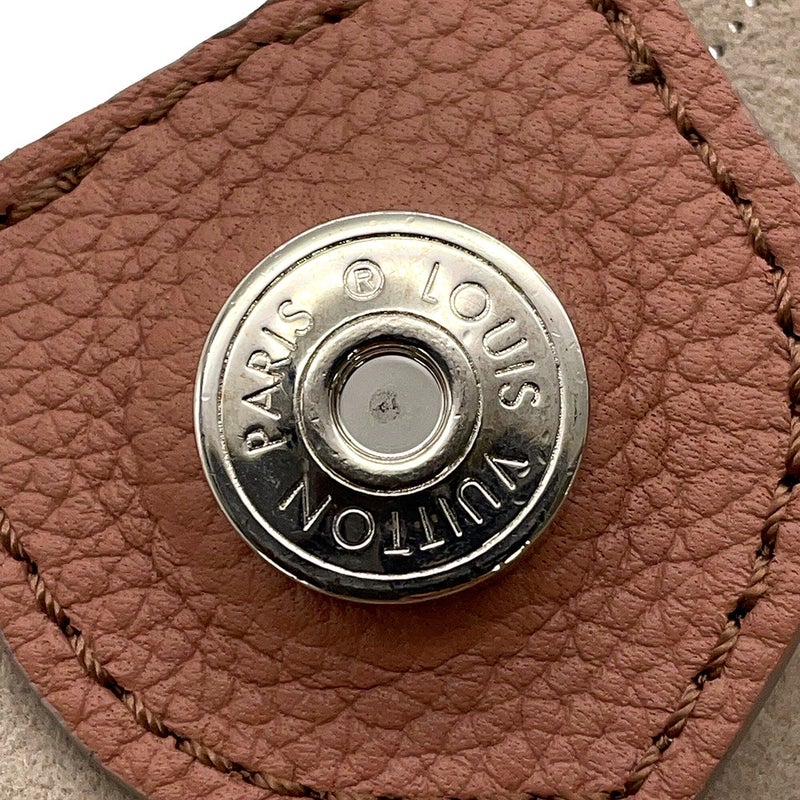 ルイヴィトン ハンドバッグ モノグラム マヒナ ヒナ PM M54353 LOUIS VUITTON ヴィトン バッグ 2wayショルダー ポーチ付