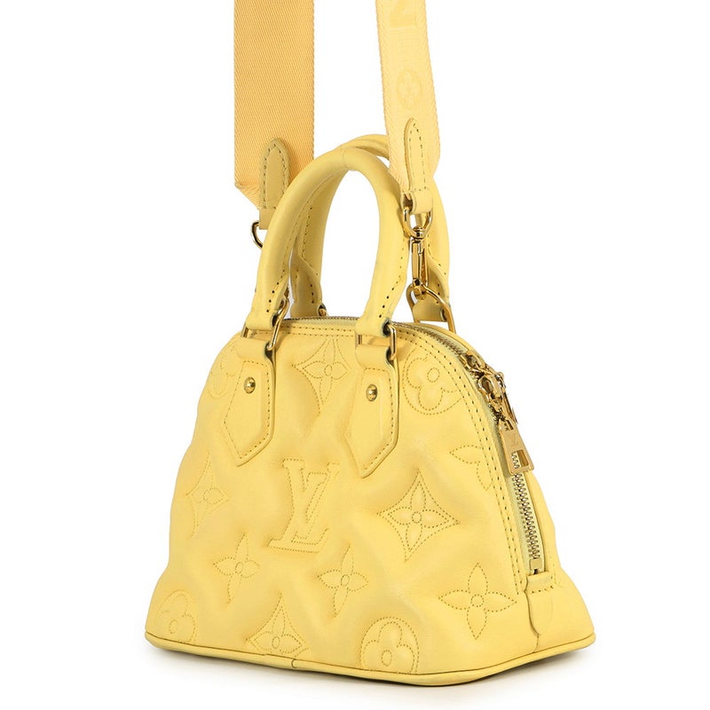 ルイヴィトン ハンドバッグ バブルグラム アルマ・ソフトBB M59821 2wayショルダーバッグ