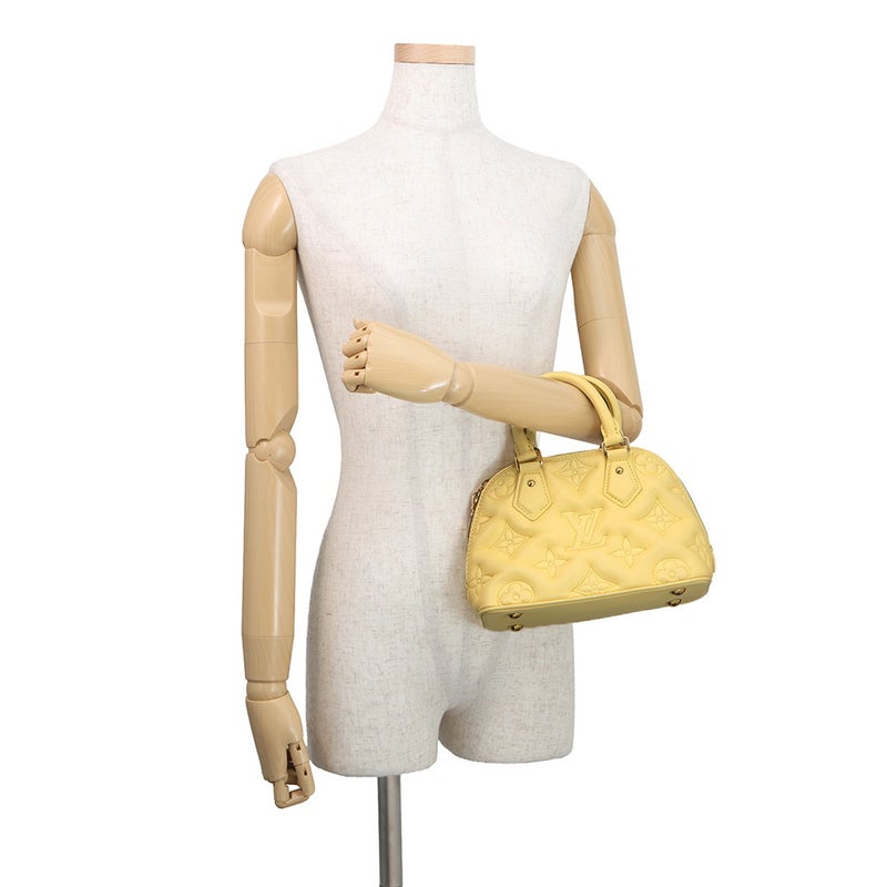 ルイヴィトン ハンドバッグ バブルグラム アルマ・ソフトBB M59821 2wayショルダーバッグ