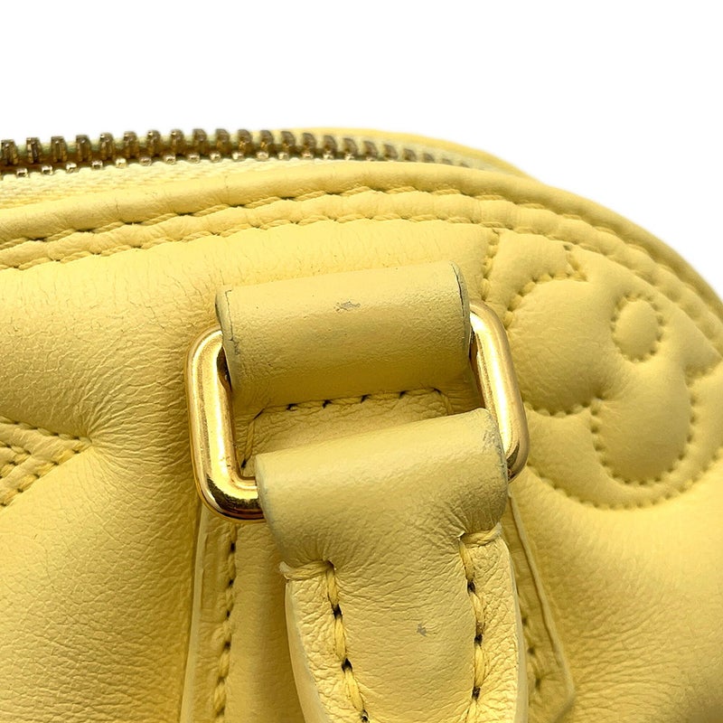 ルイヴィトン ハンドバッグ バブルグラム アルマ・ソフトBB M59821 2wayショルダーバッグ