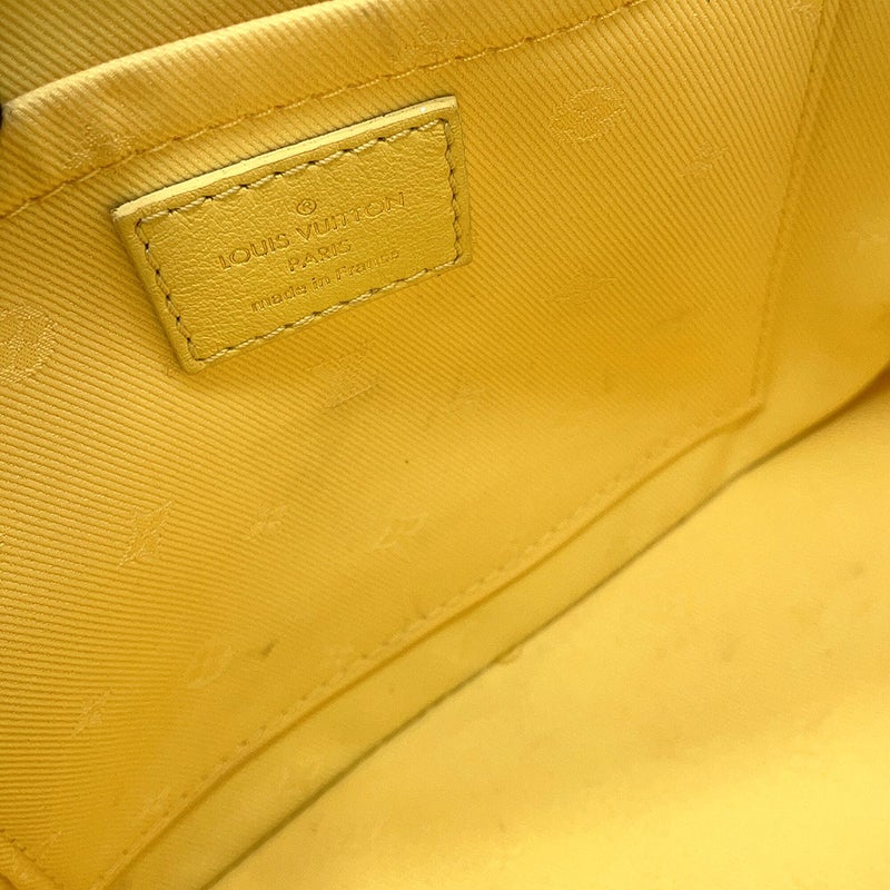 ルイヴィトン ハンドバッグ バブルグラム アルマ・ソフトBB M59821 2wayショルダーバッグ