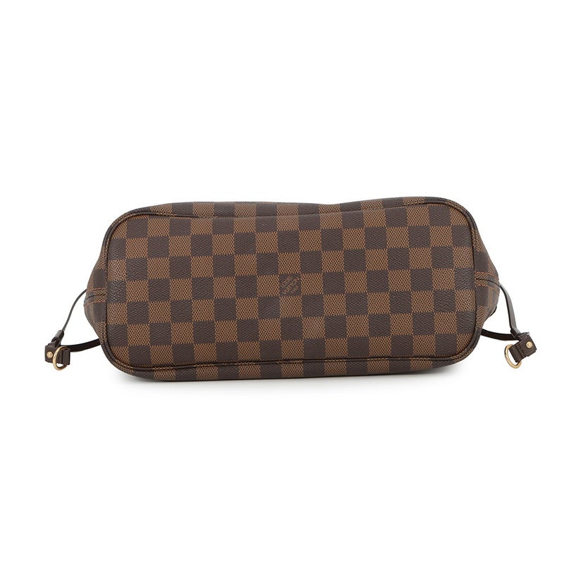 ルイヴィトン トートバッグ ダミエ・エベヌ ネヴァーフル PM N51109 LOUIS VUITTON ヴィトン バッグ