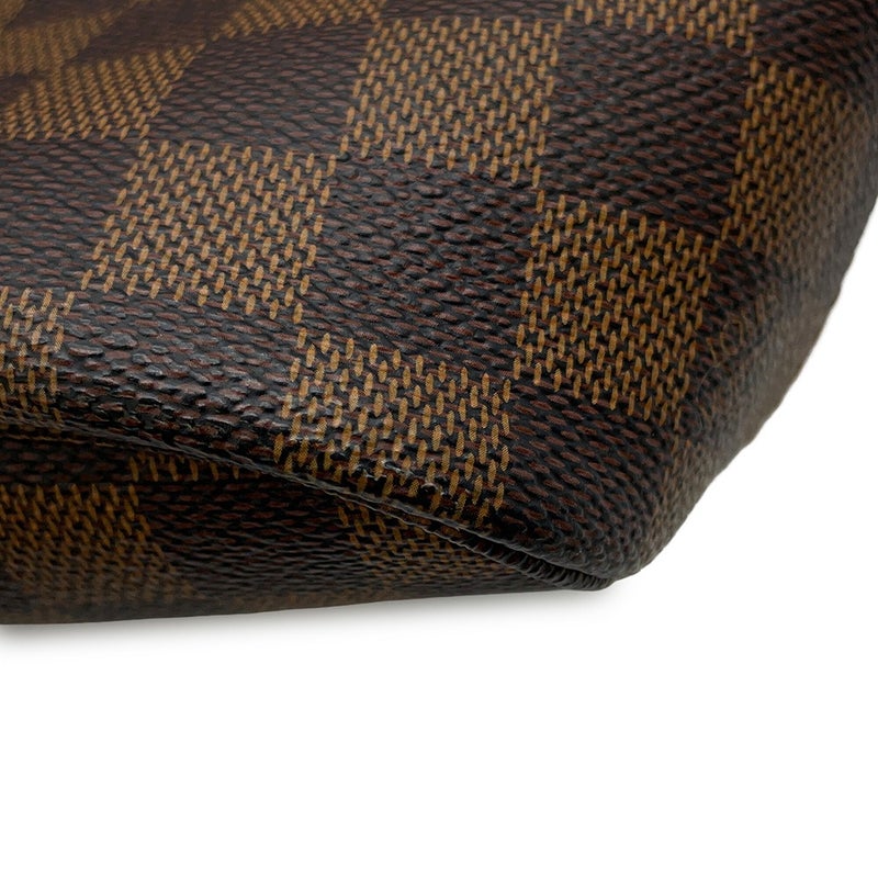 ルイヴィトン トートバッグ ダミエ・エベヌ ネヴァーフル PM N51109 LOUIS VUITTON ヴィトン バッグ