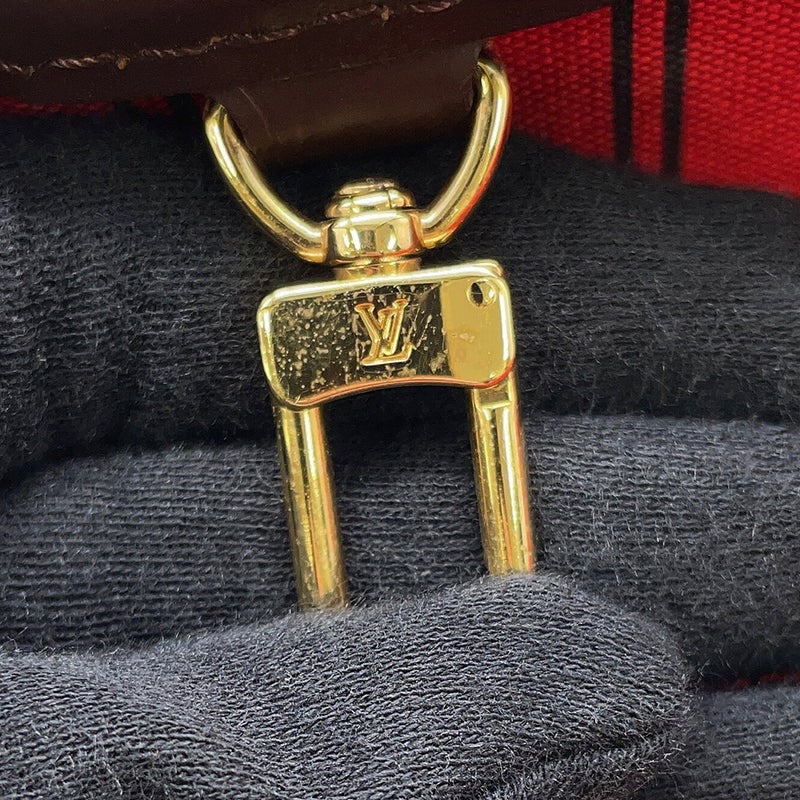 ルイヴィトン トートバッグ ダミエ・エベヌ ネヴァーフル PM N51109 LOUIS VUITTON ヴィトン バッグ